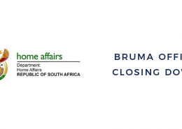 Bruma Office Closing Down