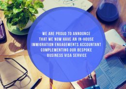 In-house Immigration Engagement Accountant