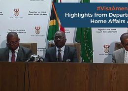 Visa Amendments - Highlights from Department of Home Affairs Address