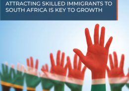 Attracting skilled immigrants to South Africa is key to growth