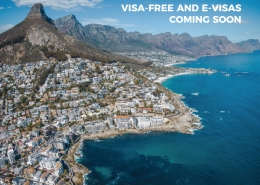 7 new countries can now visit South Africa visa-free and e-visas coming soon