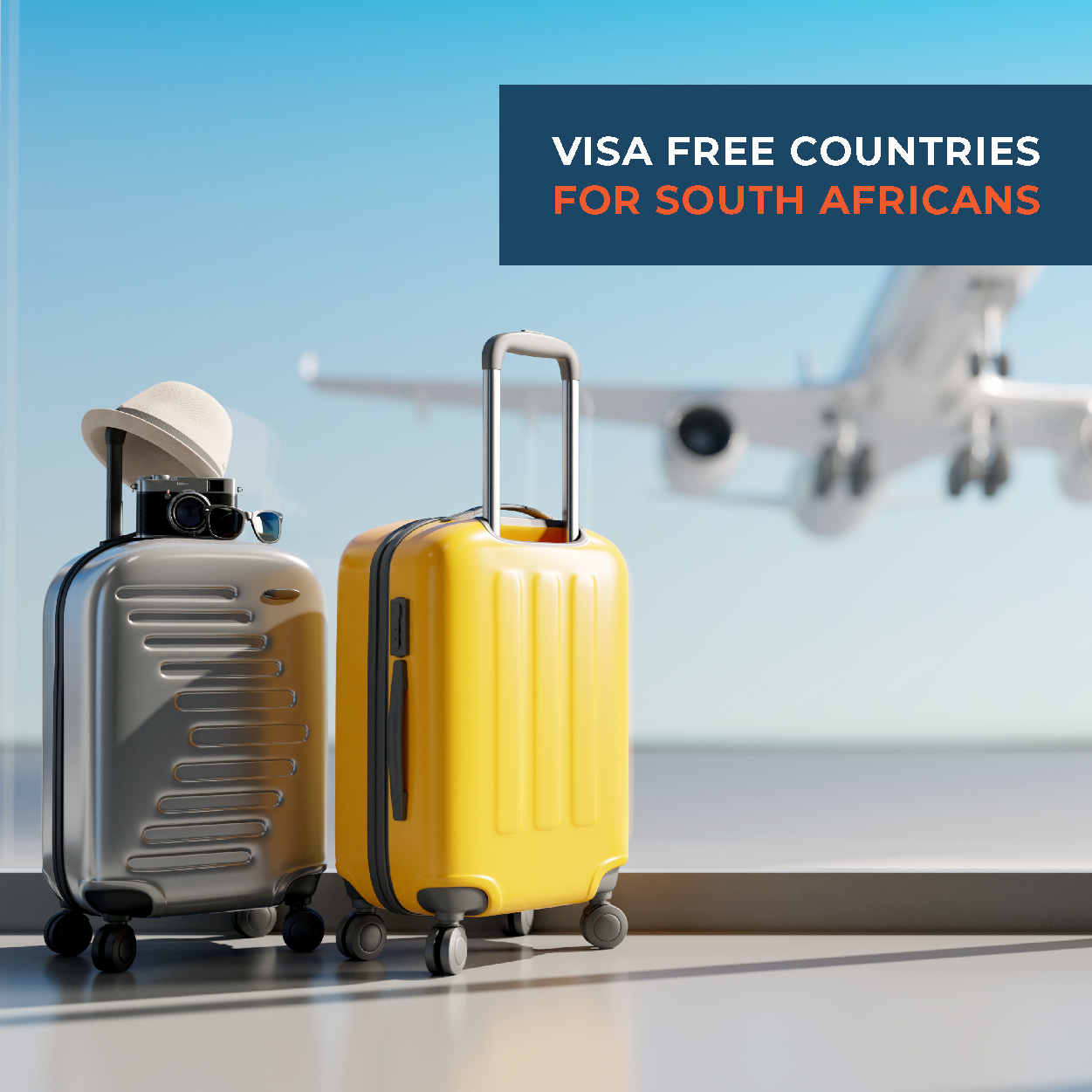 visa free asian countries for south africans