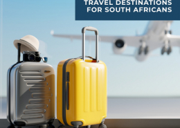 Top 10 visa-free travel destination for South Africans