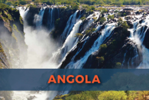 Angola Visas