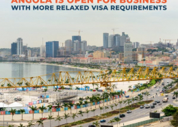 Angola is open for business with more relaxed visa requirements