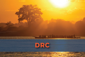 DRC Visas