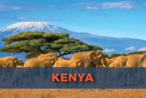 Kenya visas