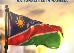 Limitations on visa exempt nationalities in Namibia