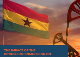 The Impact of the Petroleum commission on Immigration Processes in Ghana