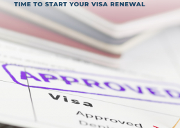 Foreign Nationals in South Africa Three reasons why now is the best time to start your visa renewal