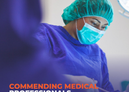 Commending-Medical-Professionals