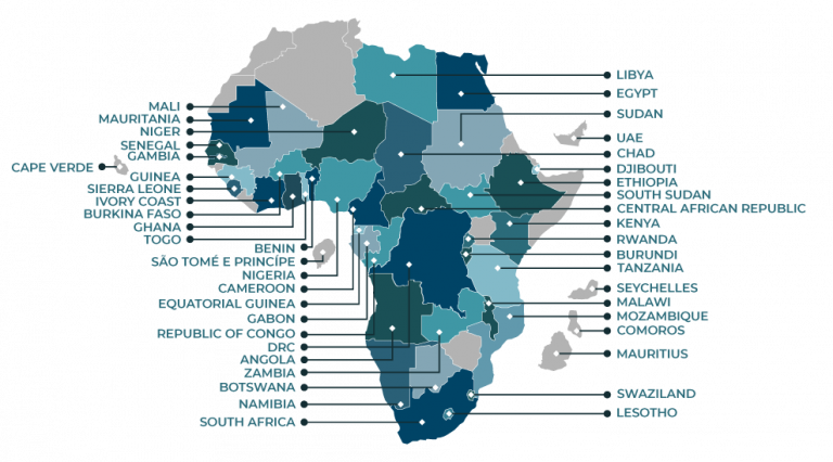 Africa Border Closures & Immigration Update | Xpatweb