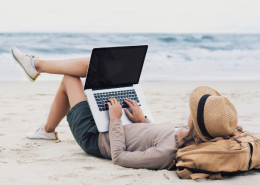 Planning A Family Holiday While Working Remotely On The Side? Think Again