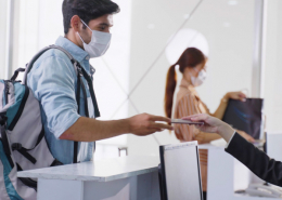 Digital Vax Cards To Simplify Post-Pandemic Travel